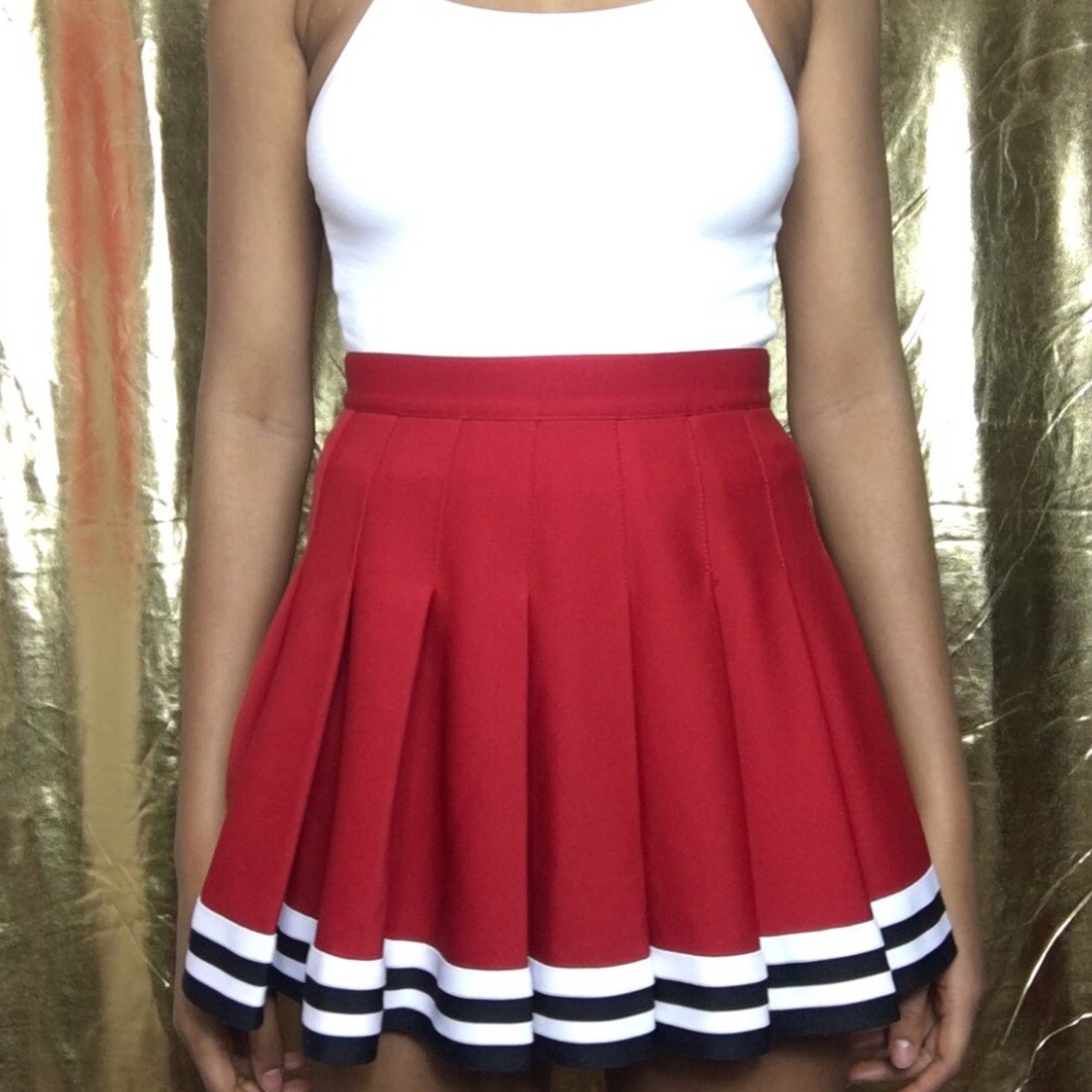Cheerleading skirt